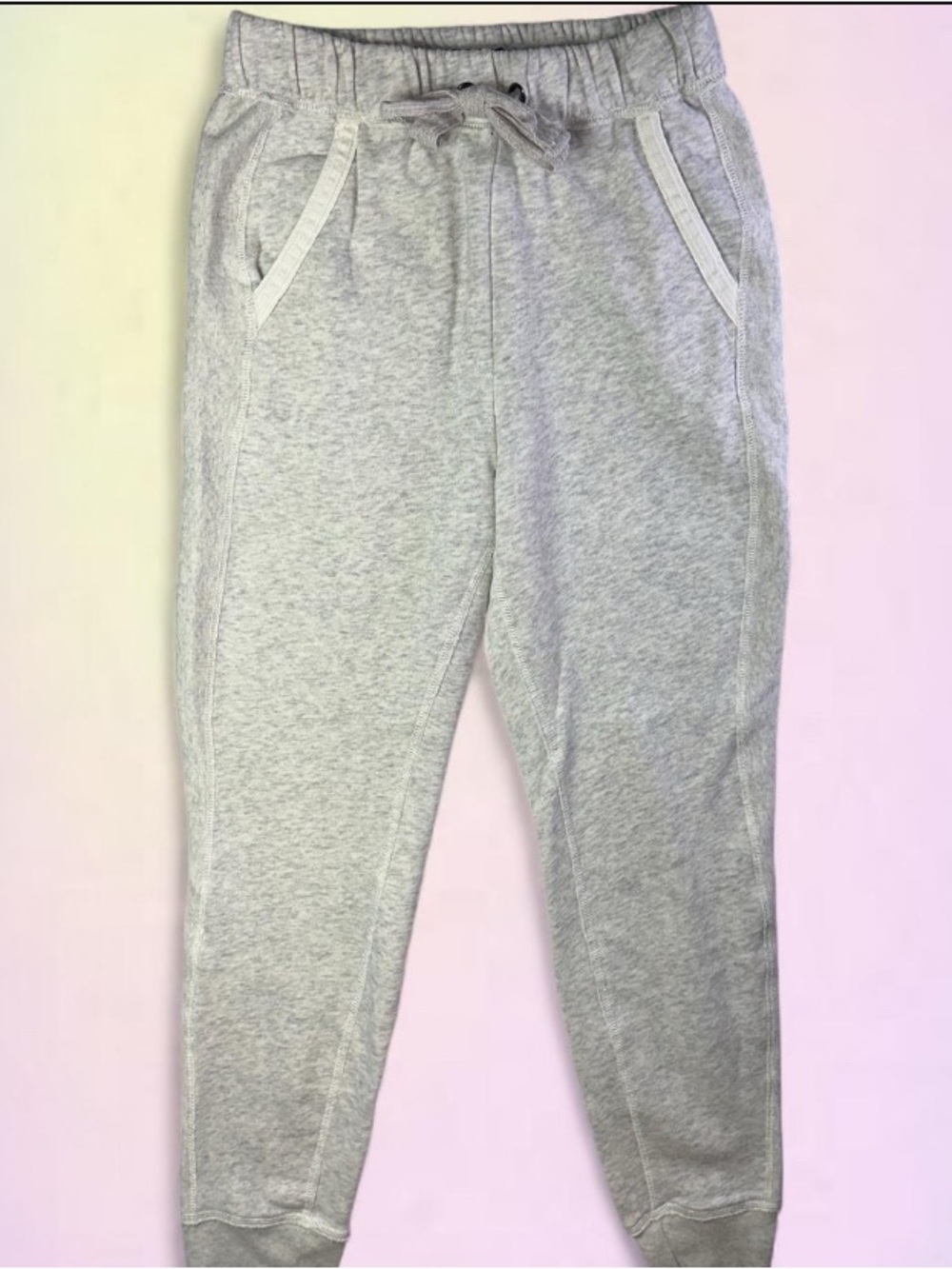Abercrombie & Fitch Gray jogger sweatpants size XS